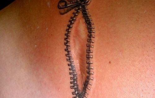 Check Out These 31 Bizarre Tattoos