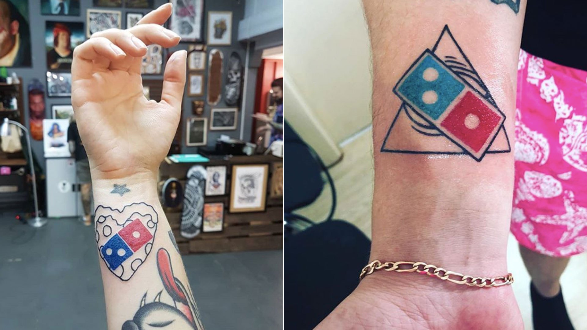 Check Out These 31 Bizarre Tattoos