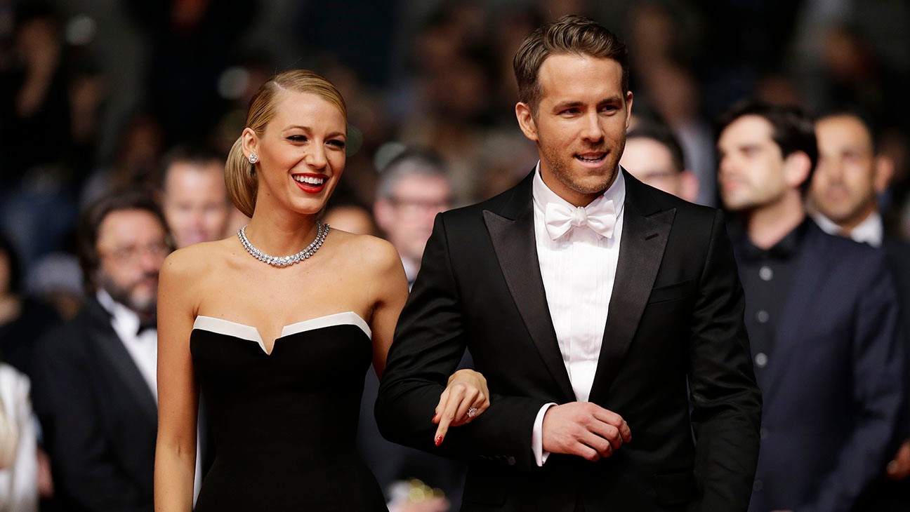 20 Times Everyone Fell in Love with Blake Lively and Ryan Reynolds