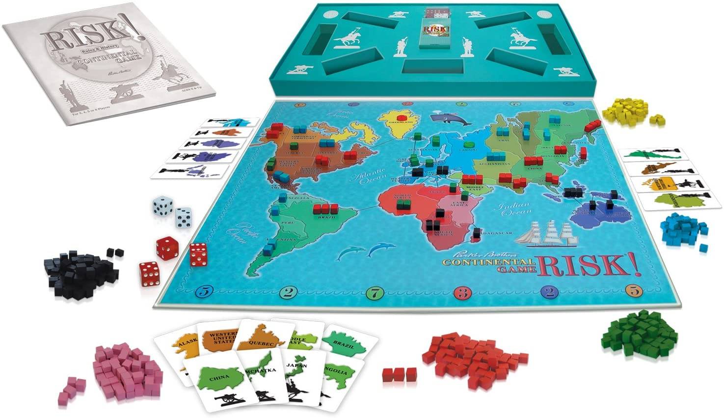 32 of the Best Board Games Ever Created - DiscoverDiary.com