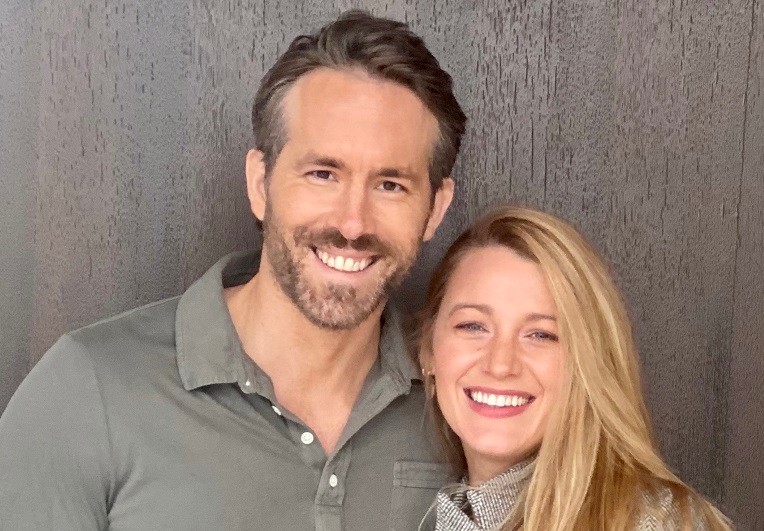 20 Times Everyone Fell in Love with Blake Lively and Ryan Reynolds