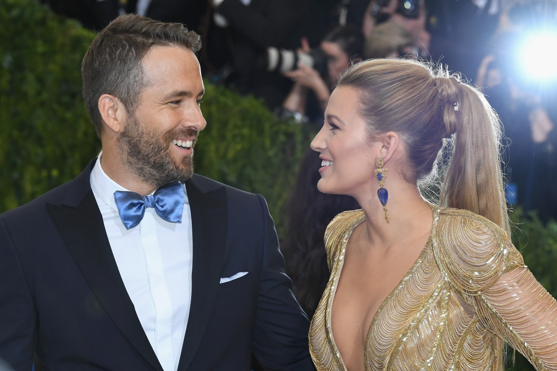 20 Times Everyone Fell in Love with Blake Lively and Ryan Reynolds