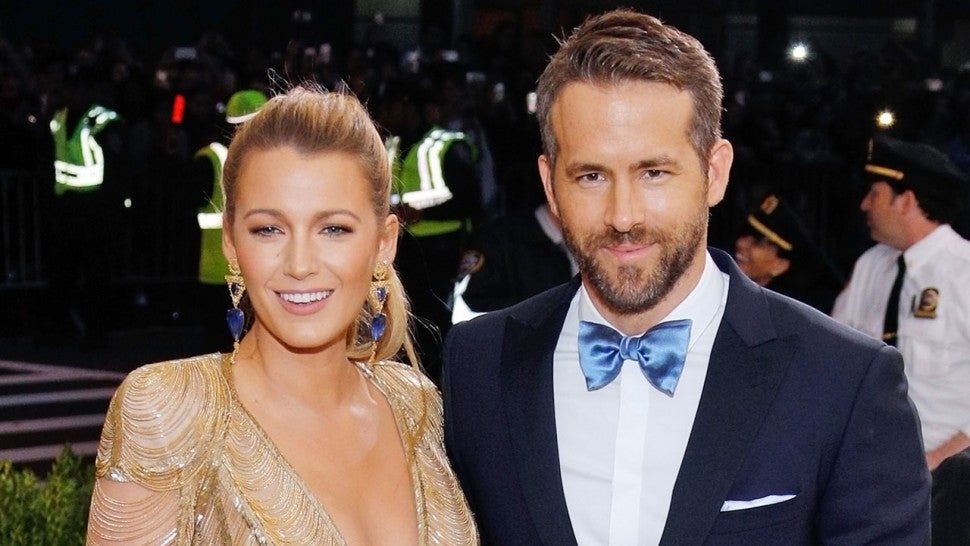 20 Times Everyone Fell in Love with Blake Lively and Ryan Reynolds