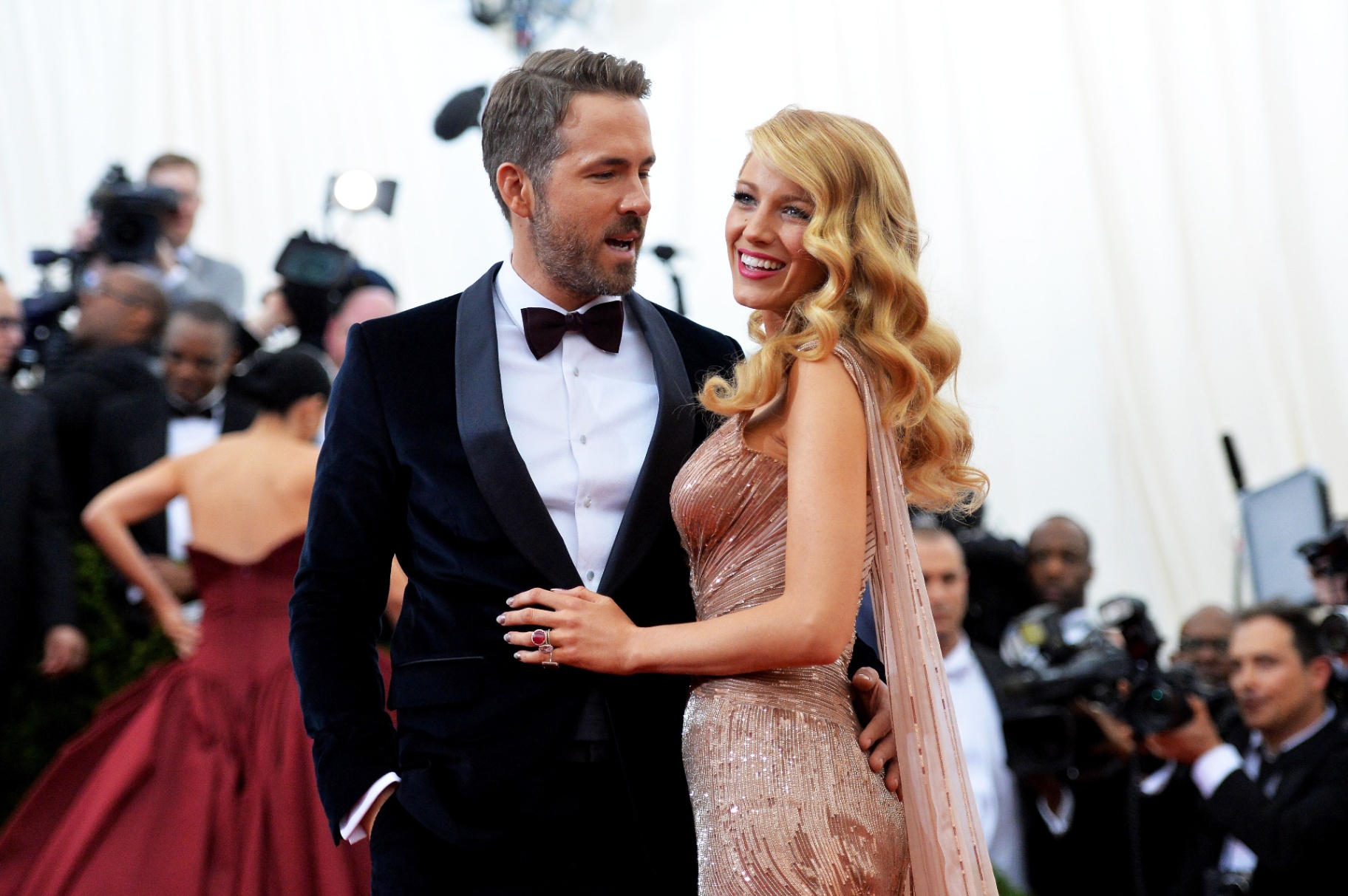 20 Times Everyone Fell in Love with Blake Lively and Ryan Reynolds