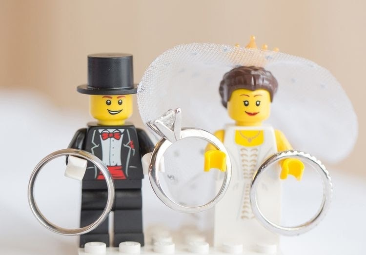 25 Weird But Very Real Themed Weddings