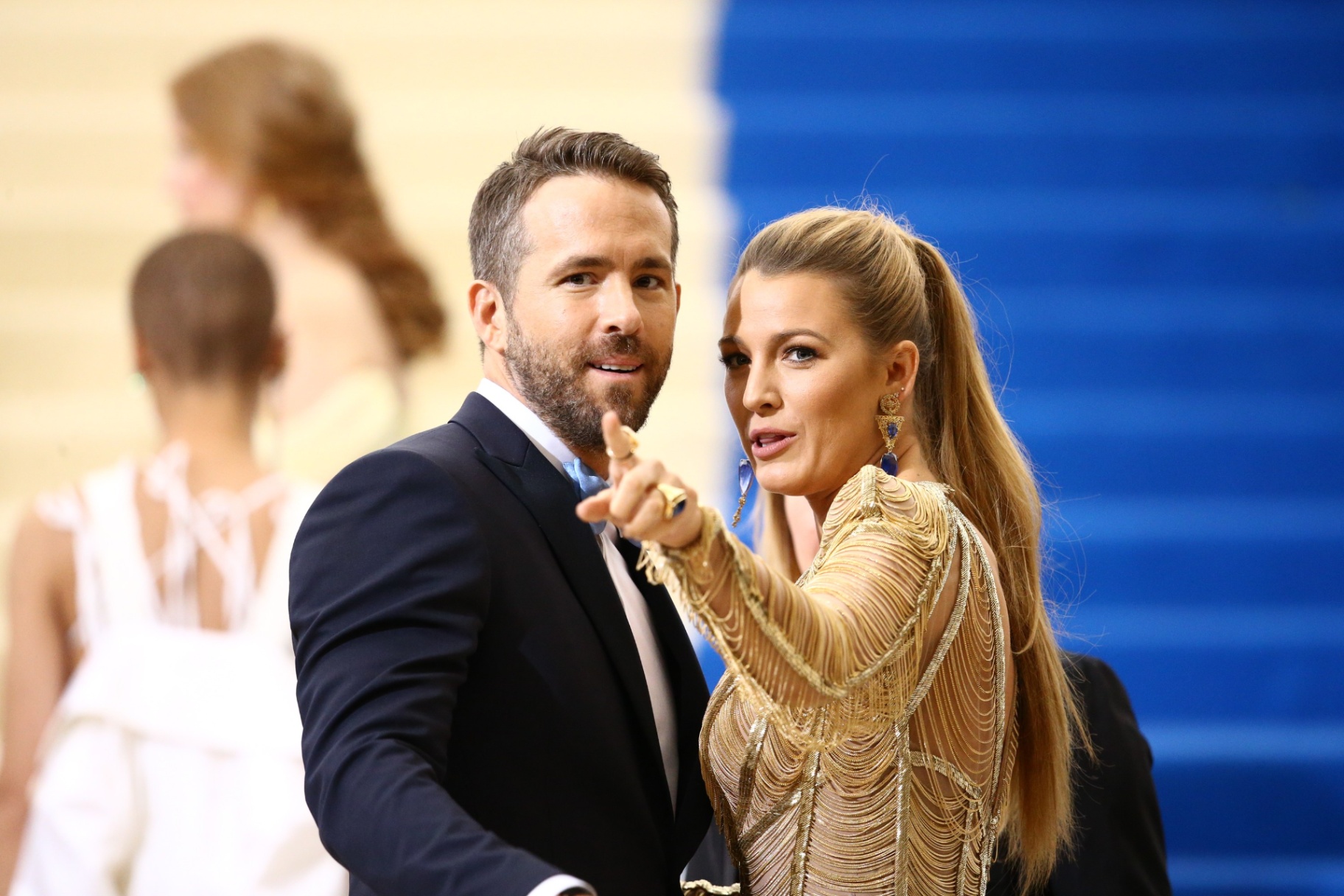 20 Times Everyone Fell in Love with Blake Lively and Ryan Reynolds