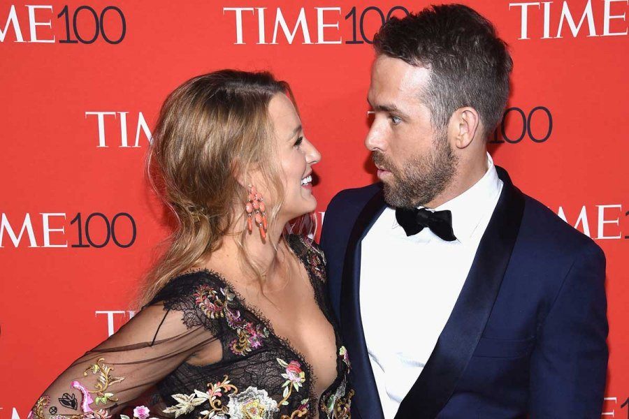 20 Times Everyone Fell in Love with Blake Lively and Ryan Reynolds