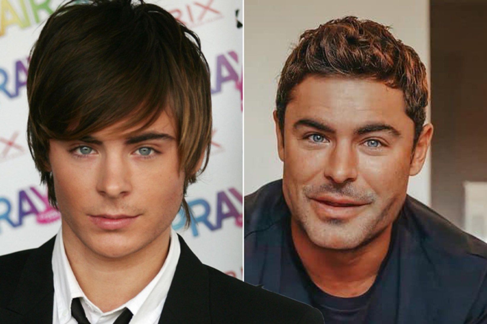 20 Celebrities Who Have Transformed Since 2010