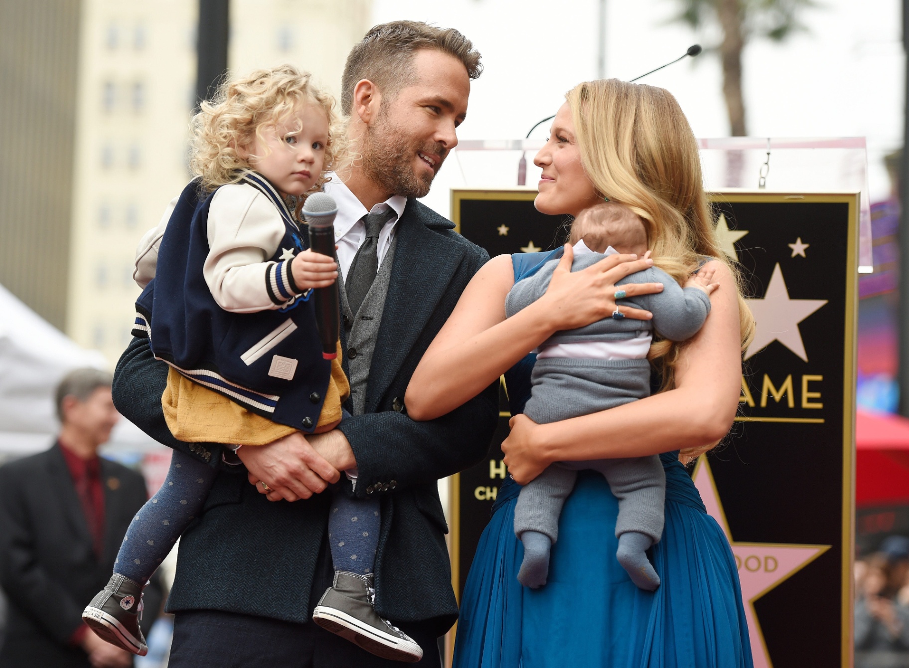 20 Times Everyone Fell in Love with Blake Lively and Ryan Reynolds