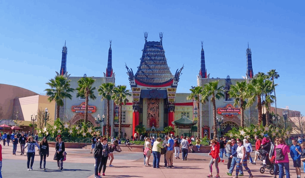 See the Largest Theme Parks in the World