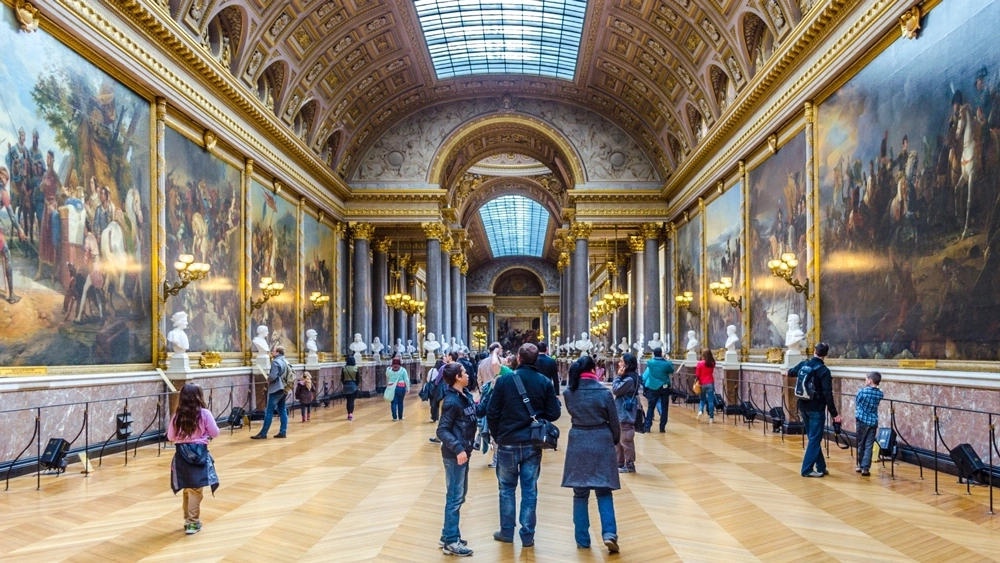 These Are the 10 Biggest Museums in the World