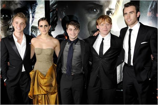 Discover How and Where the Harry Potter Stars Are Today