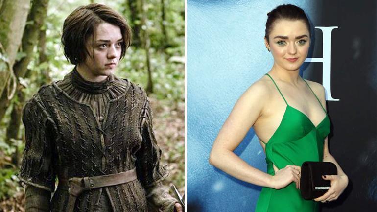 Game Of Thrones - Discover How the Game Of Thrones Actors Are 10 Years After the Premiere