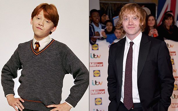 Discover How and Where the Harry Potter Stars Are Today