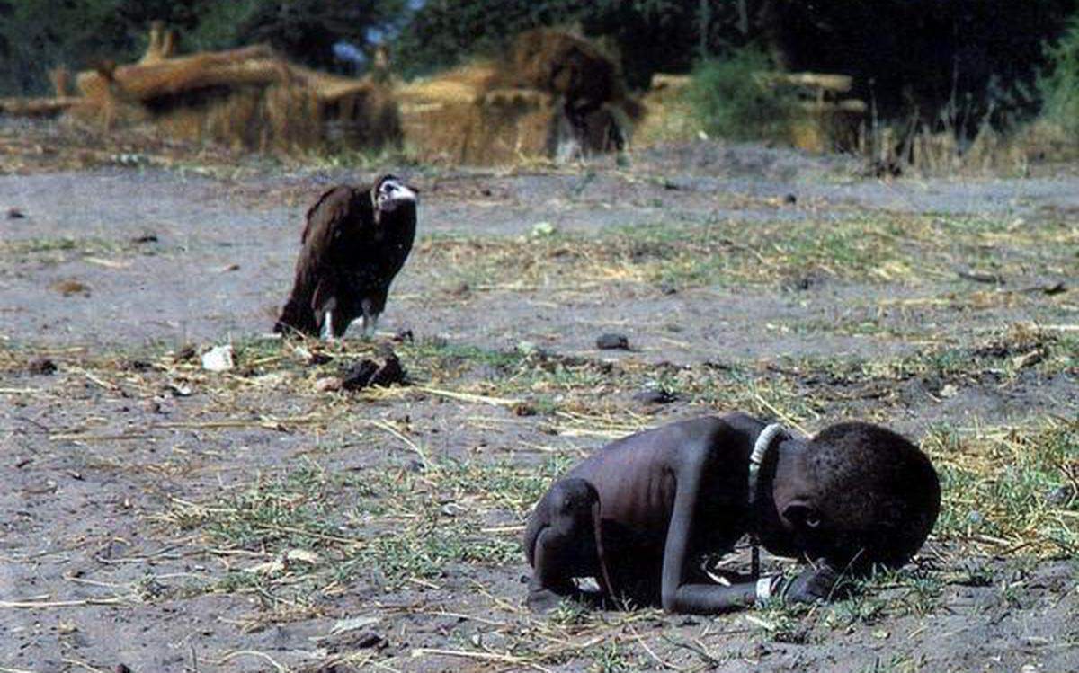 These Incredible Photos Marked the History of the World