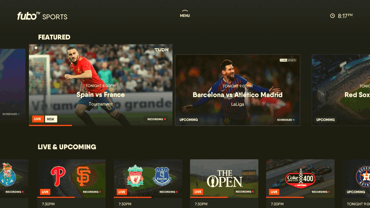 Soccer Online on Mobile - Learn These Steps to Watch