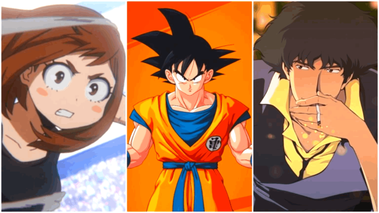 Discover These Amazing Facts About Anime